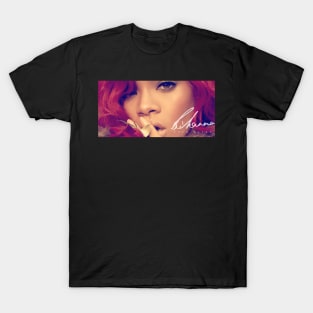 Rihanna tour date T-Shirt